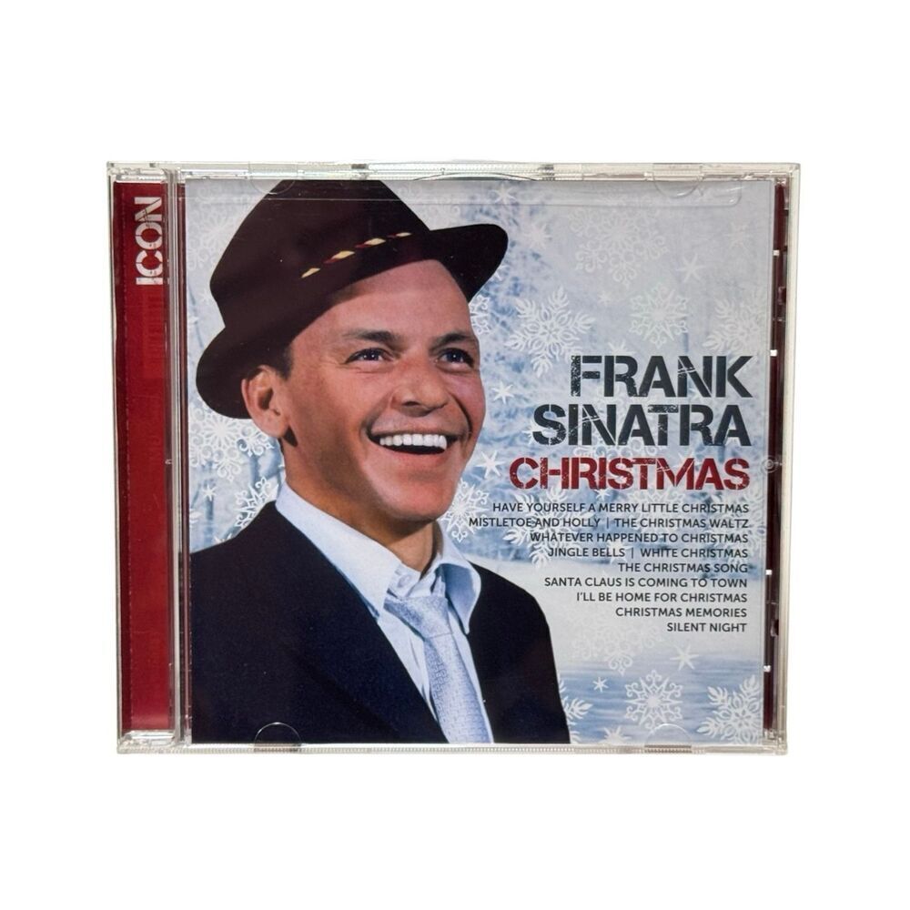 Frank Sinatra Christmas ( CD, 2013, Capitol Records)
